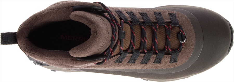 merrell thermo snowdrift mid shell waterproof