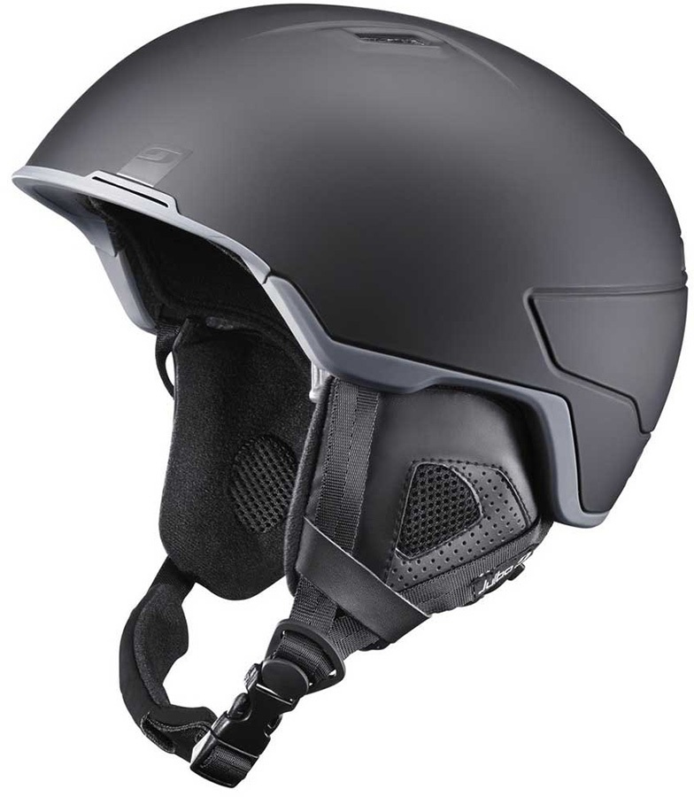Julbo Adult Unisex Hal Snowboard/Ski Helmet, M Black