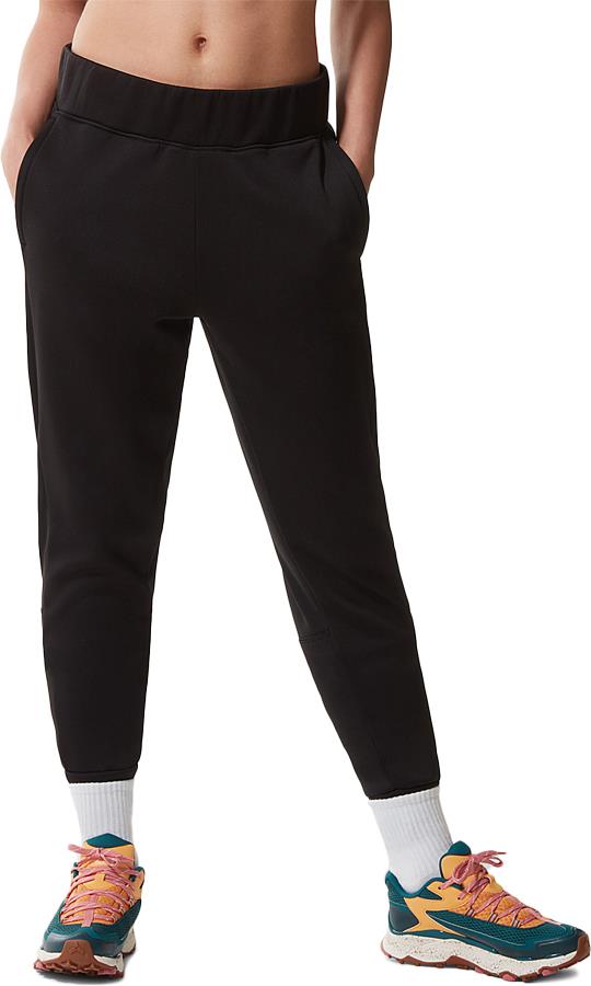 womens north face jogging bottoms