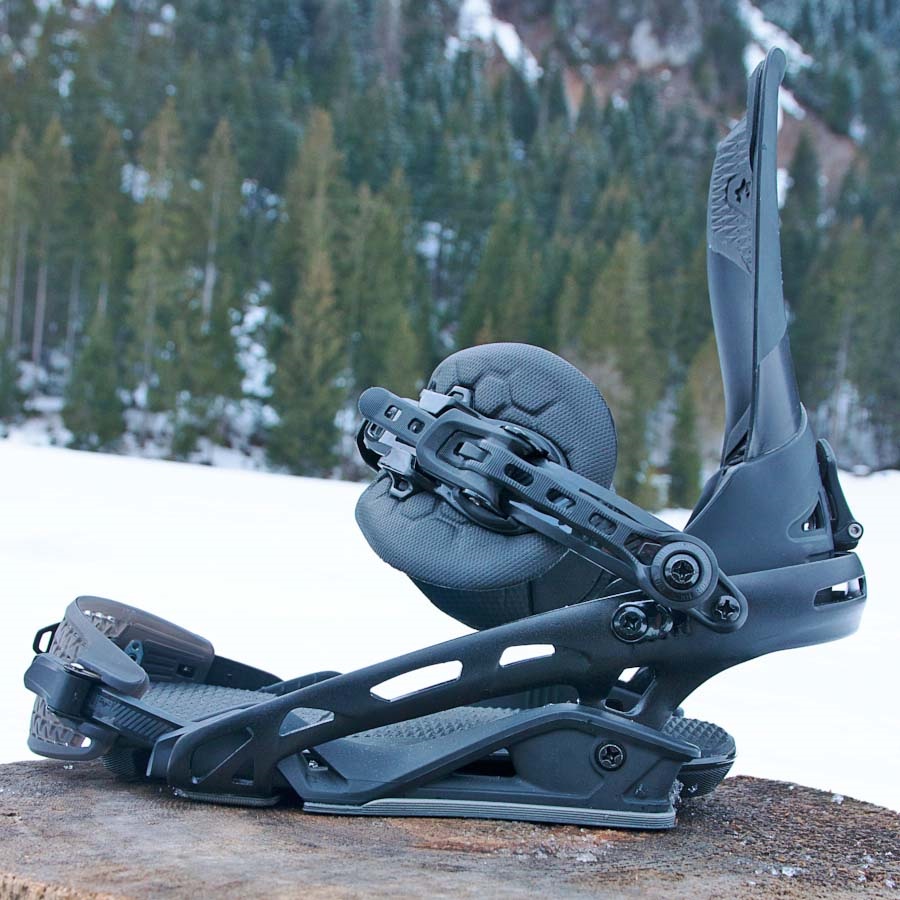 rome black label bindings