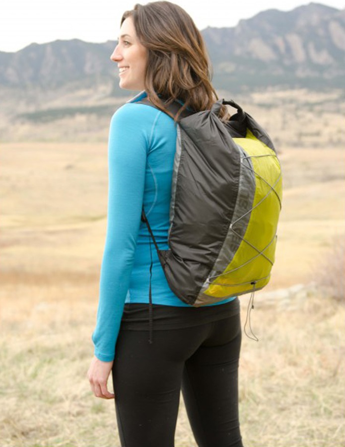 Sea to summit outlet day pack ultra sil