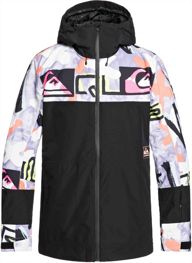 quiksilver sycamore snow jacket