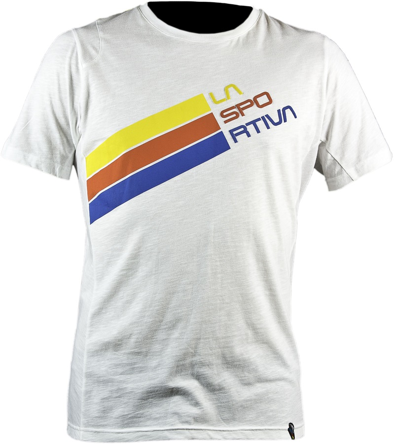la sportiva logo tee