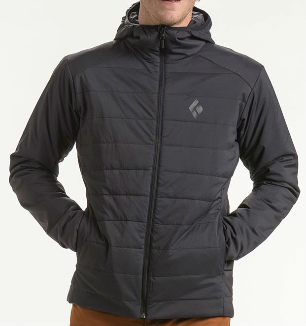 black diamond men's first light jacket