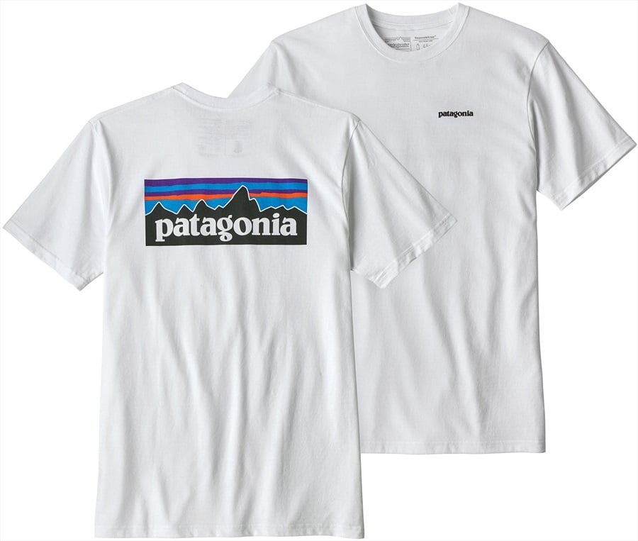 patagonia xxl t shirt