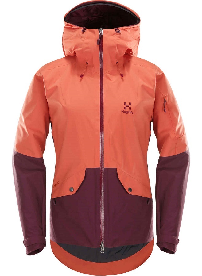 best hiking softshell