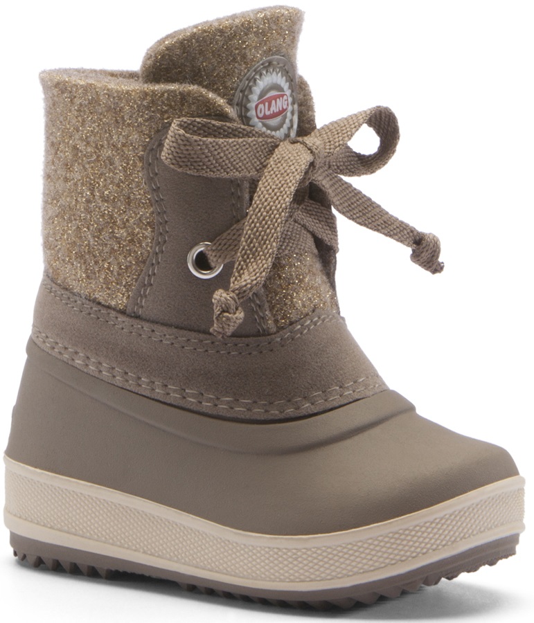Olang Grillo Kids Winter Snow Boots, UK 