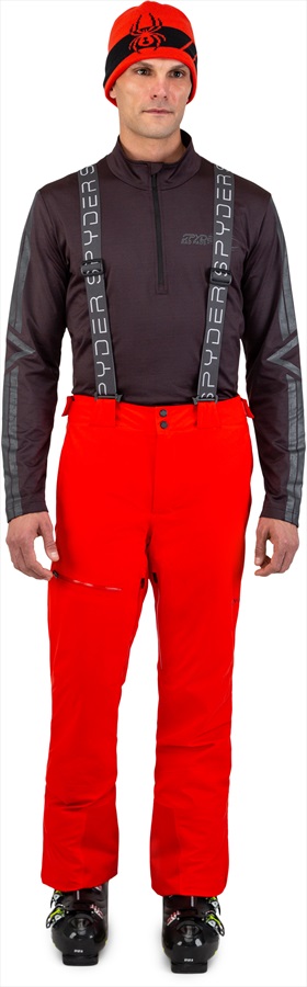 Spyder Dare GTX Ski/Snowboard Pants, S Volcano