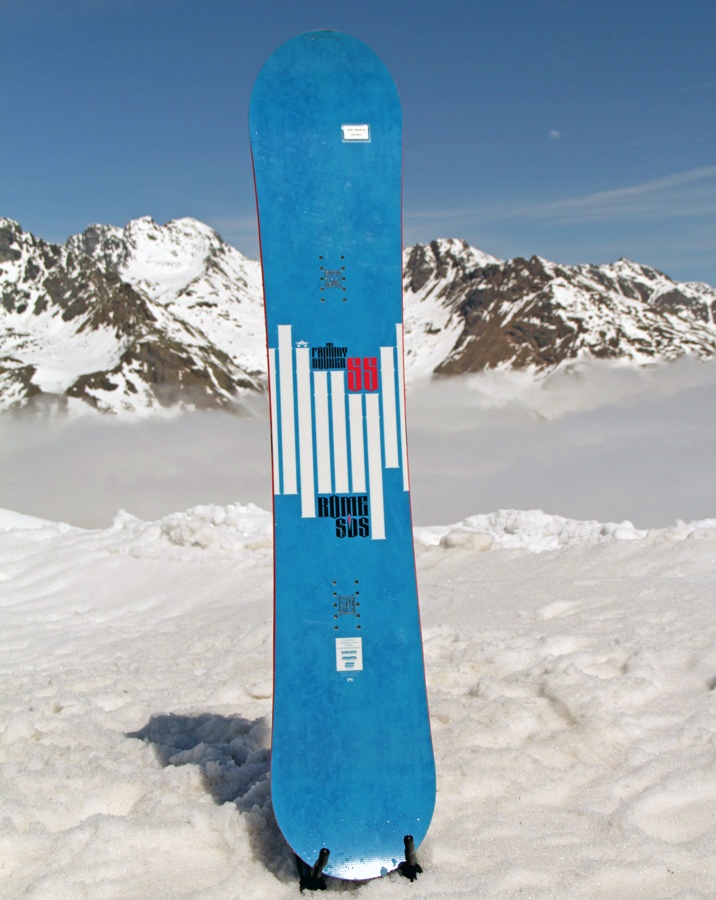 rome factory rocker snowboard