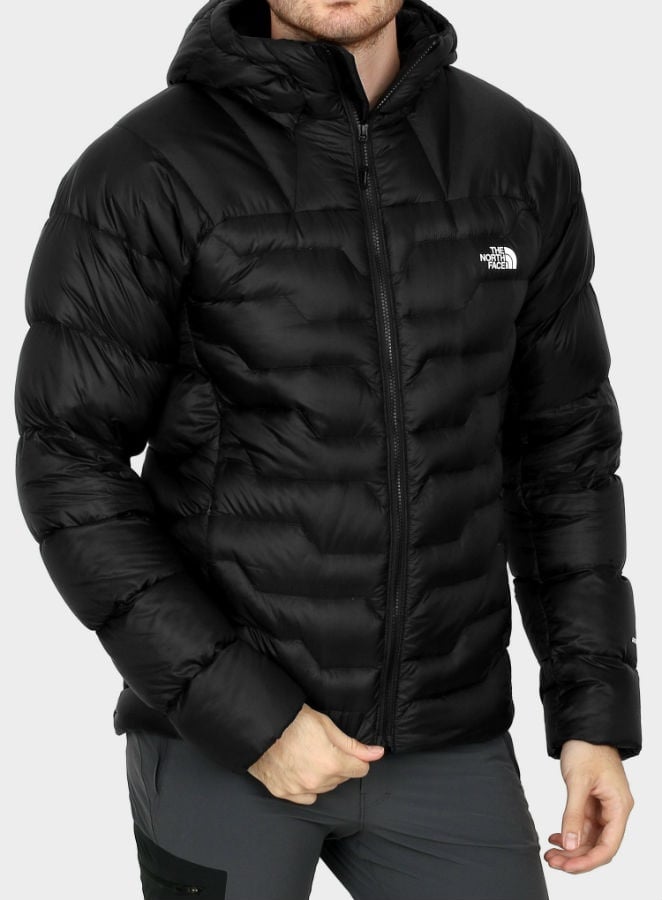 north face impendor hoodie