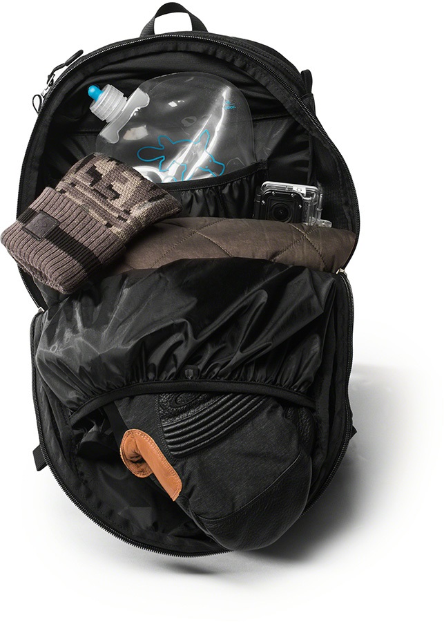 Oakley Rafter 12 Backpack, 12 Litres, Black