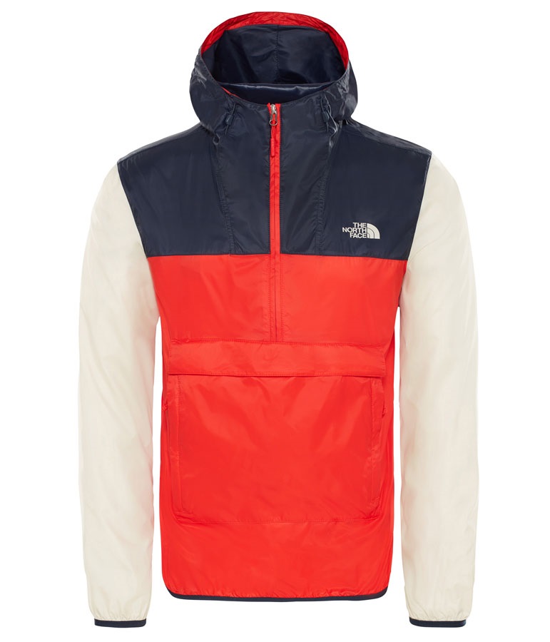 Adult Unisex Fanorak Jacket 