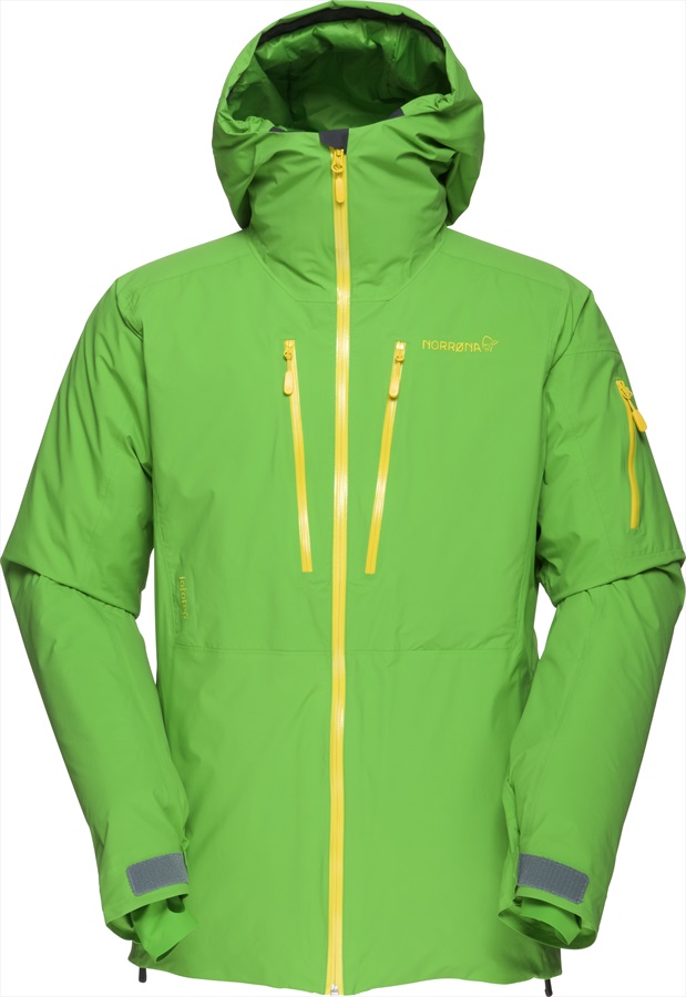 gore tex primaloft jacket