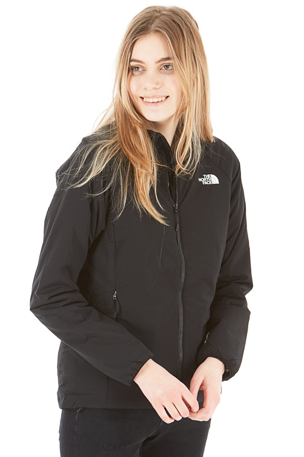 The North Face Ventrix Womens Insulated Jacket, UK 10 TNF Black