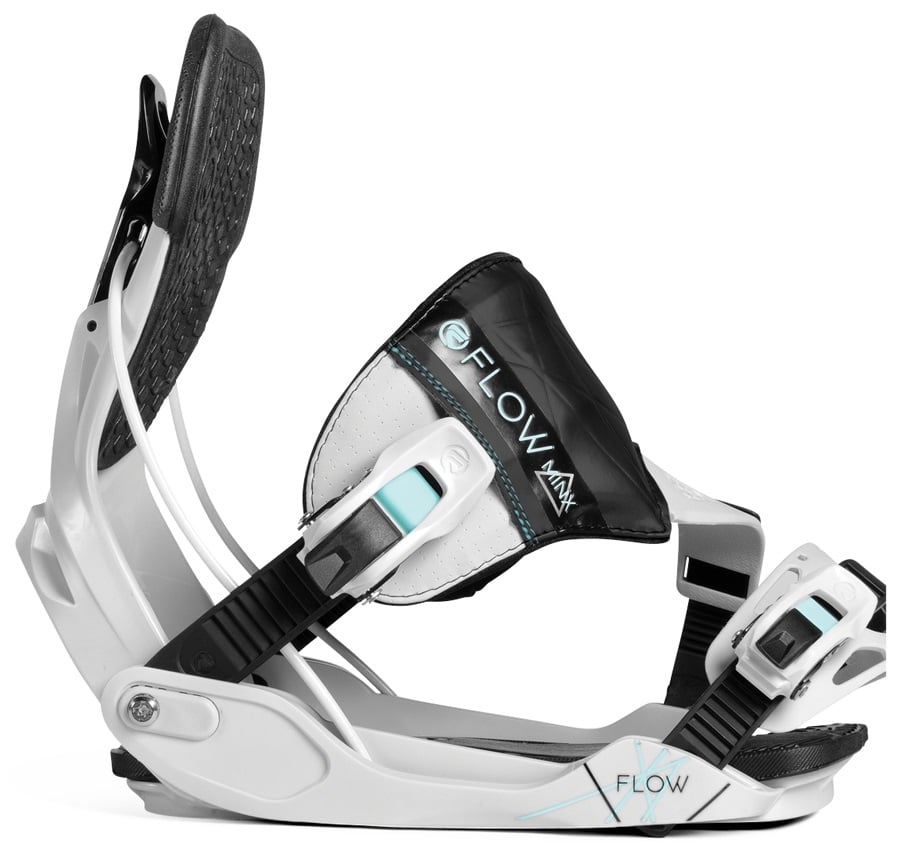 flow minx womens snowboard bindings