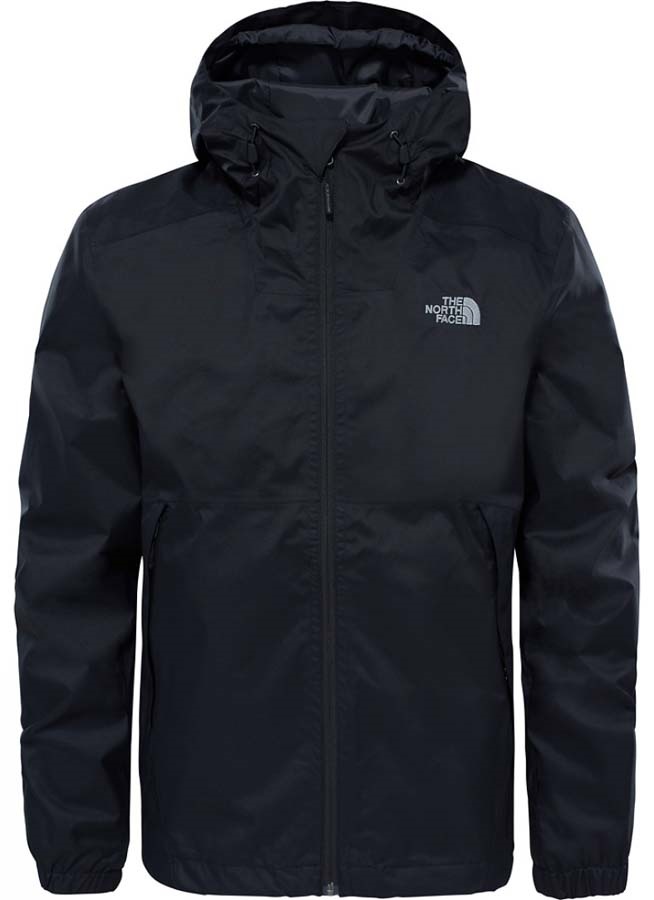 The North Face Millerton Insulated Hardshell Jacket XL TNF Black