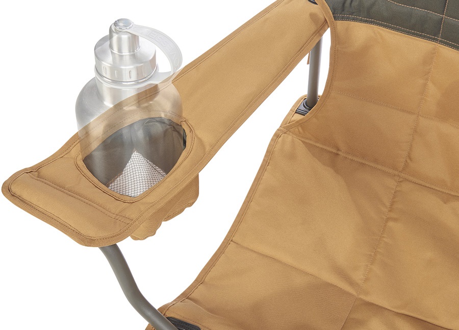 kelty deluxe lounge chair