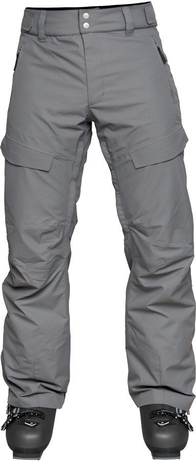 Wearcolour Tilt Snowboard/Ski Pants XL Rock Grey