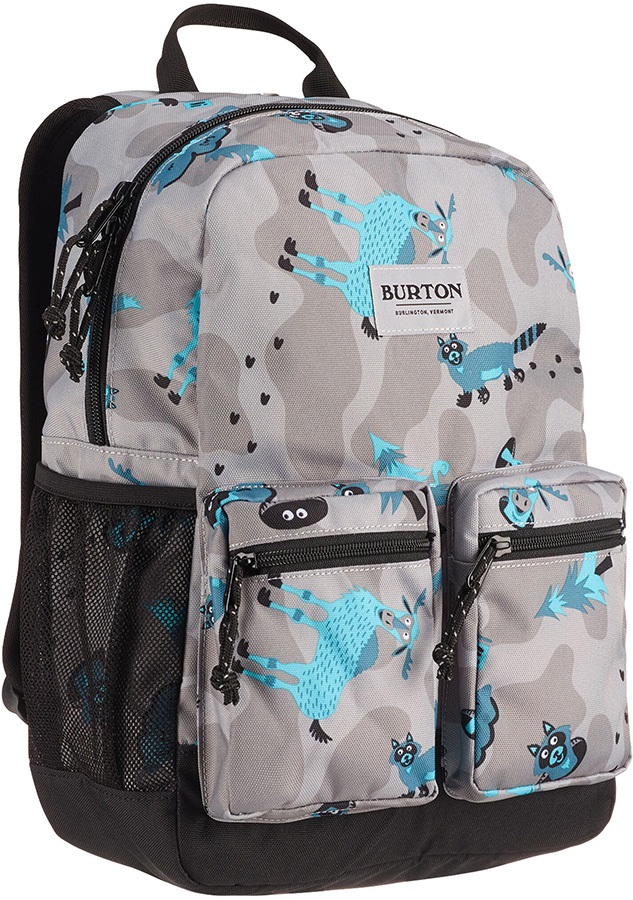 burton youth backpack