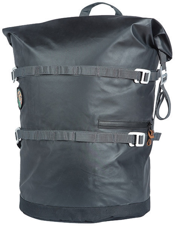 poler roll top backpack