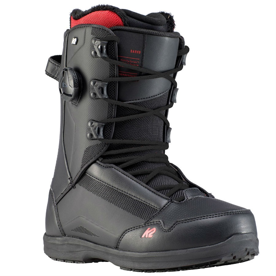 K2 Darko Men's Snowboard Boots, UK 9 K2 Darko Snowboard Boots 2020 | Freeze
