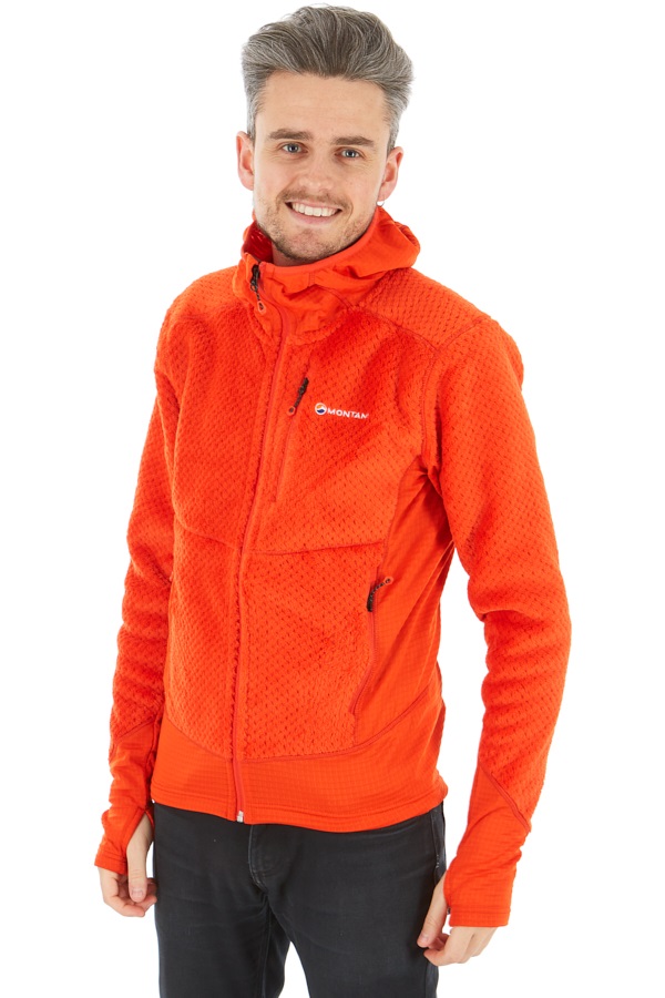 montane wolf fleece