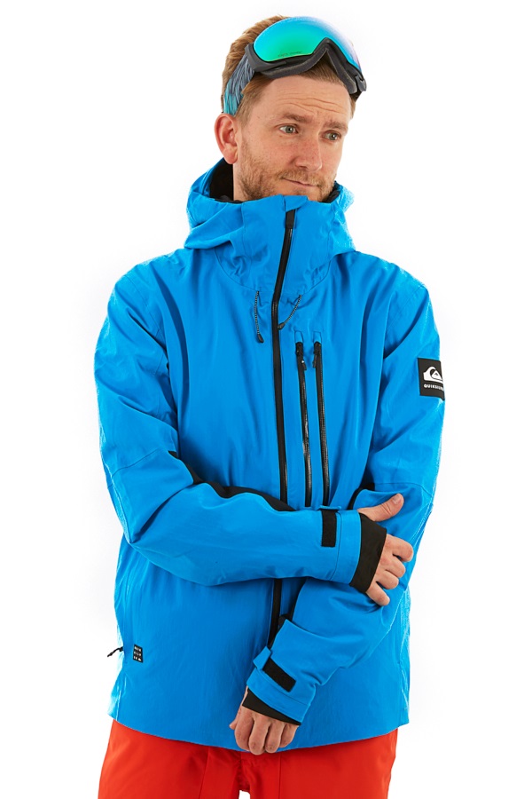 quiksilver fjord jacket