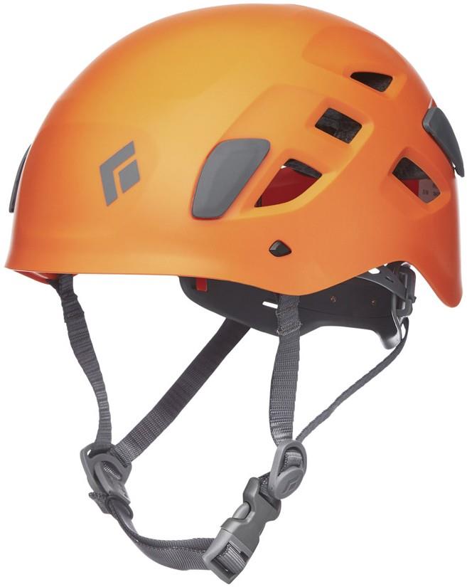 Black Diamond Half Dome Rock Climbing Helmet, M-L BD Orange