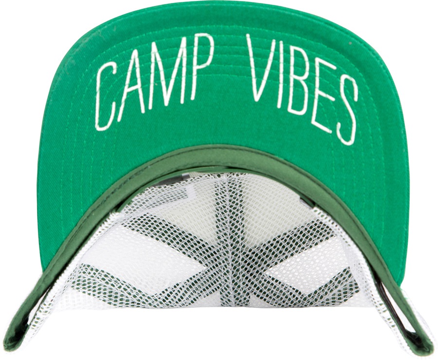 camp vibes cap