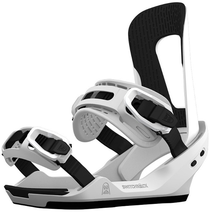 switchback snowboard bindings