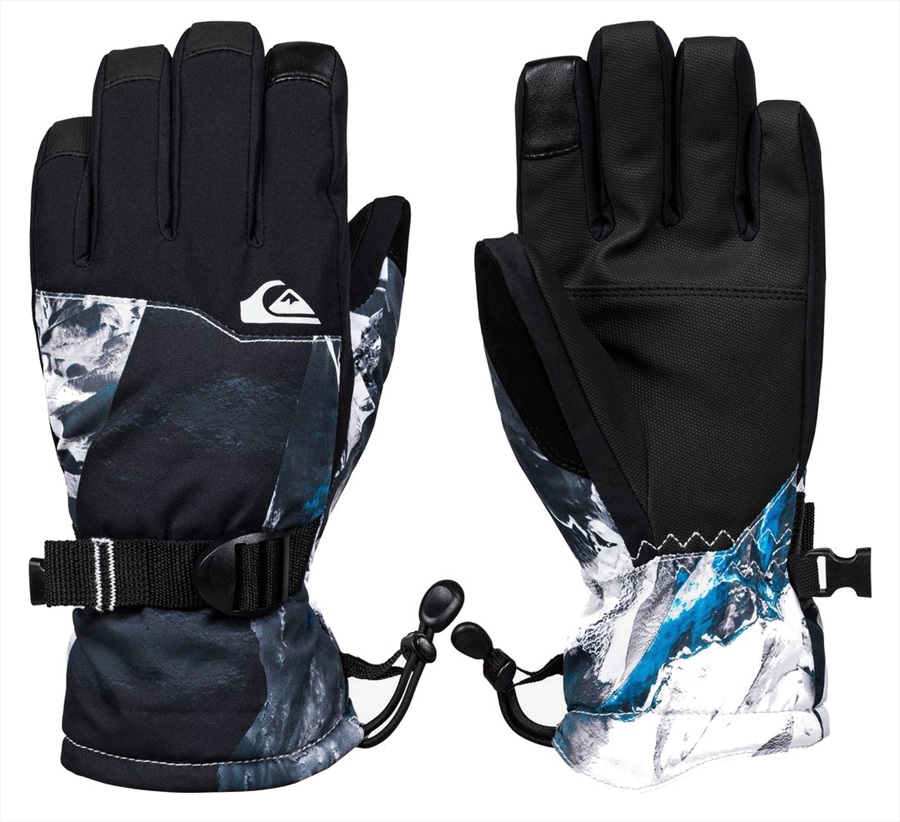 cool snow gloves