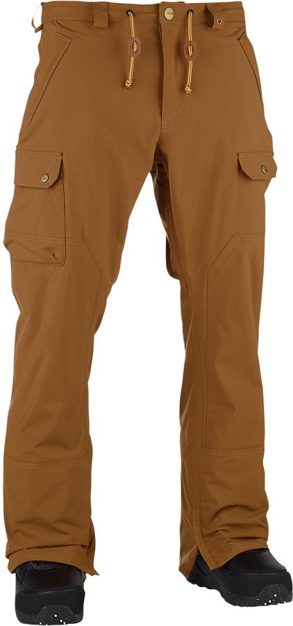 analog snow pants