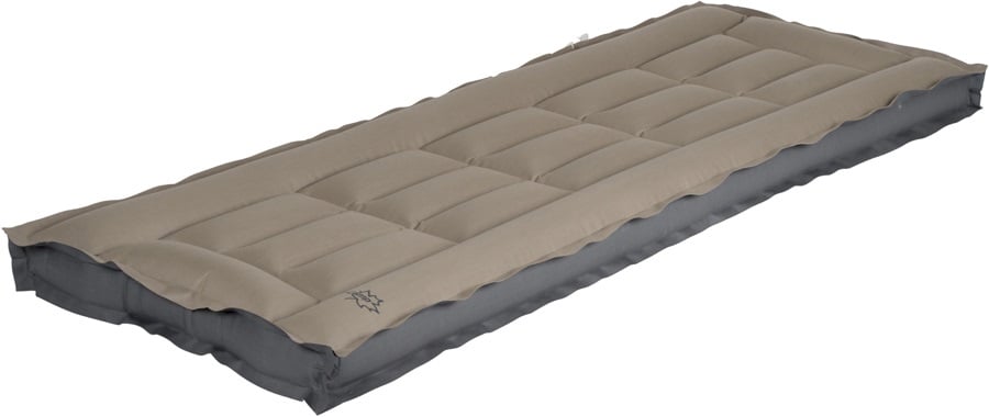 rubberized camping air mattress