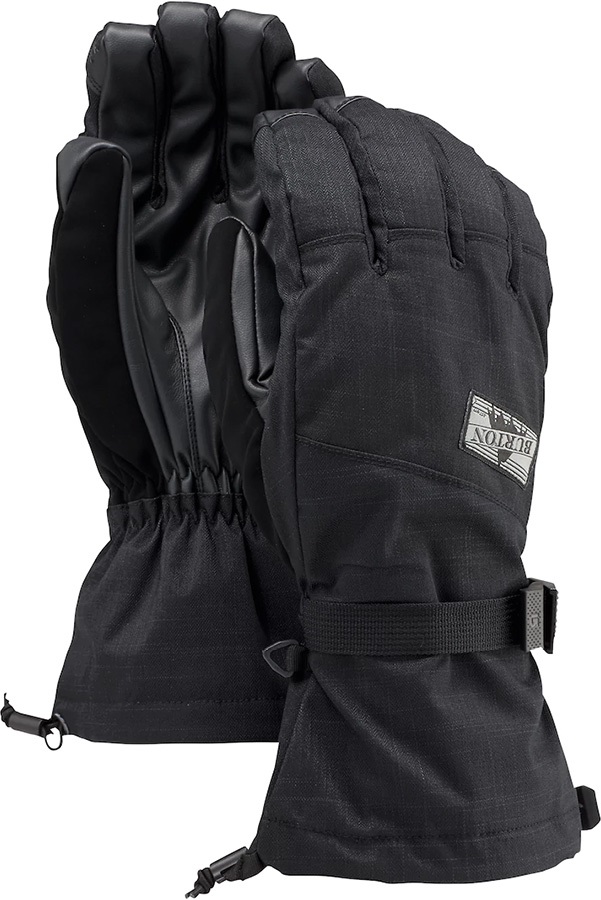 Burton Approach Ski/Snowboard Gloves XS True Black