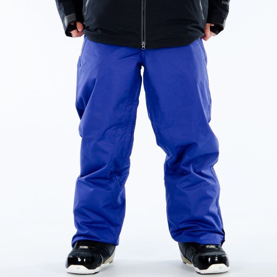 Oakley Shelf Life Men's Snowboard & Ski Pants, S, Blue, Loose