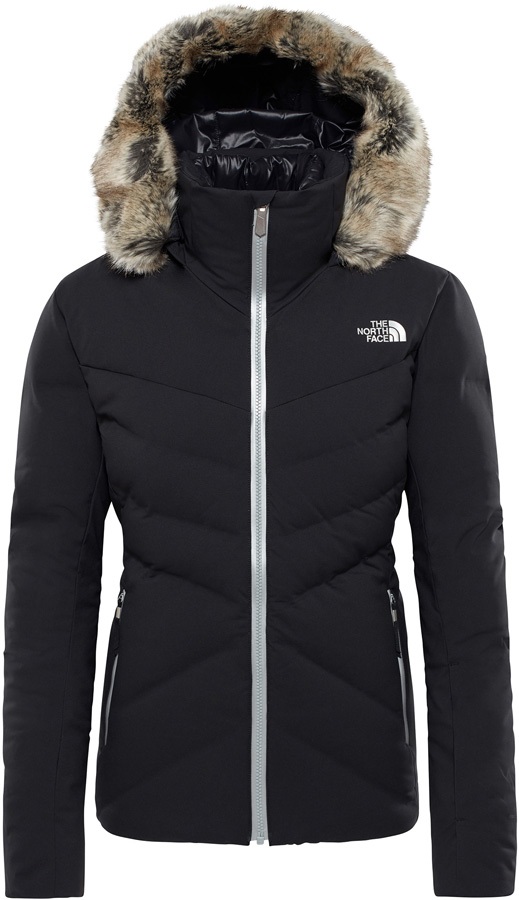 north face cirque down jacket black