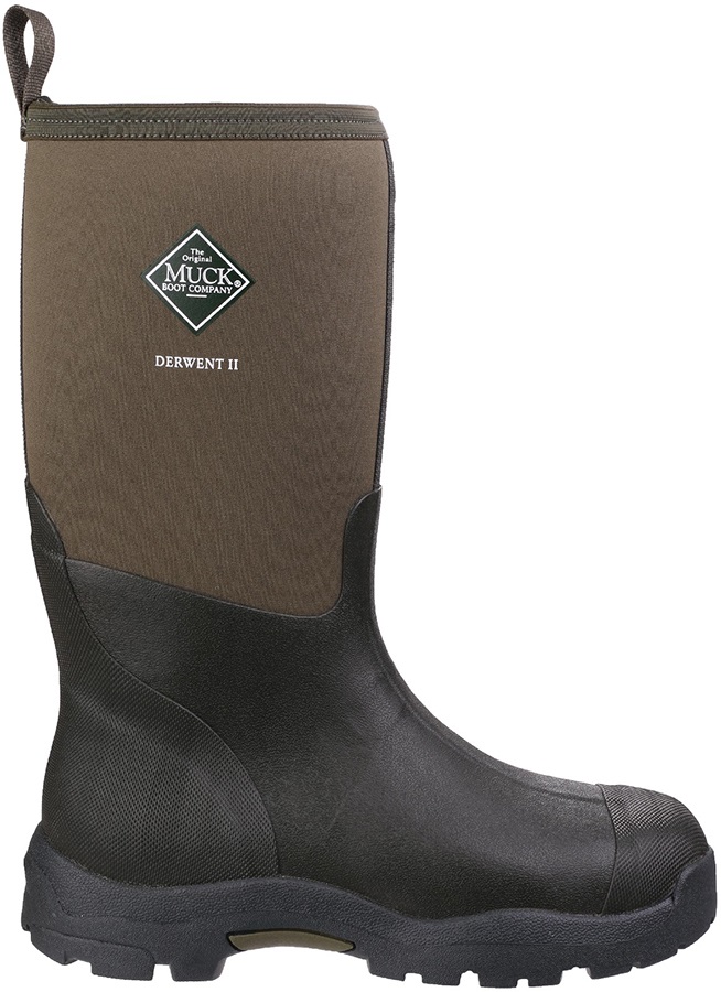 Muck Boot Derwent II Men's Wellies, UK 