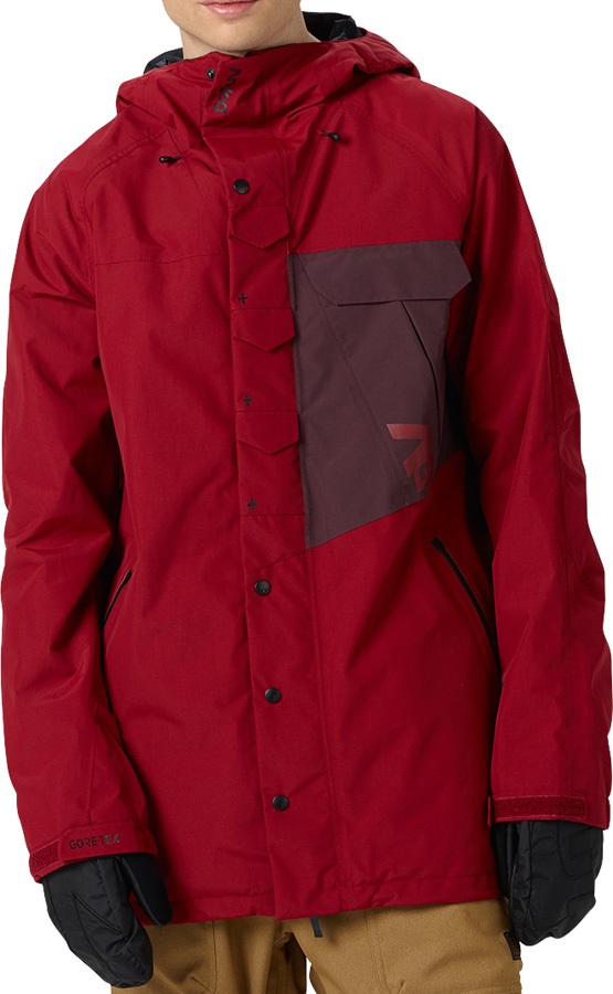 analog zenith jacket