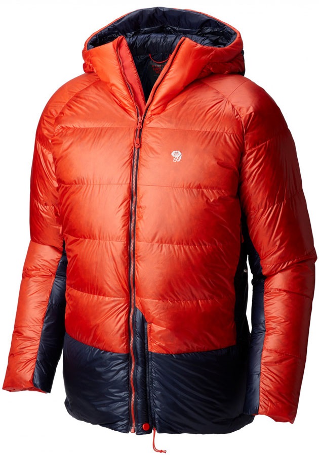 mountain hardwear insulated jacket