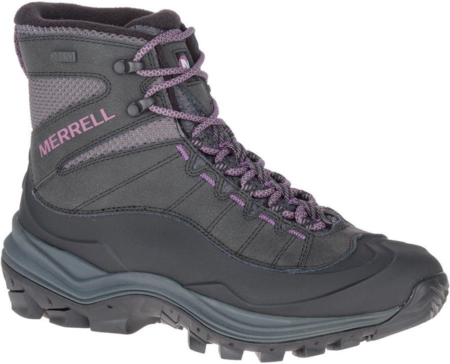 merrell winter hiking boots womens