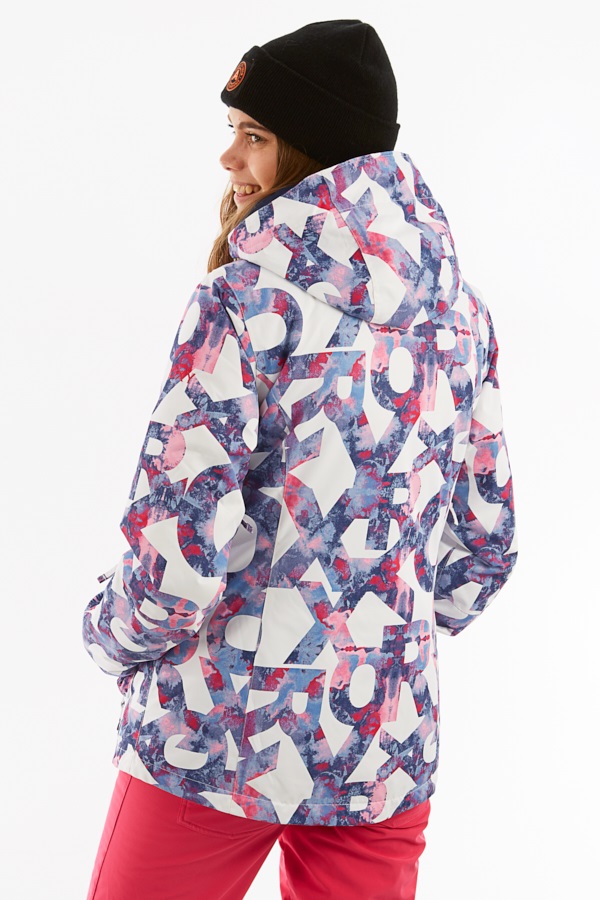 roxy jetty bright white