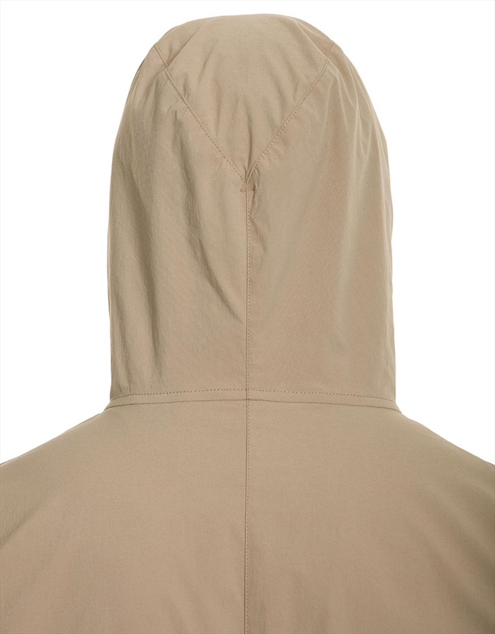 berghaus theran hooded jacket