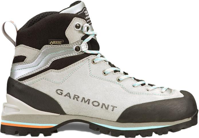 Garmont Women Ascent GTX Shoes (Size 42, Grey)