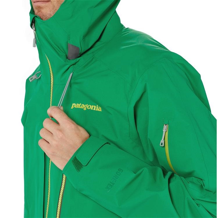 patagonia powslayer jacket xl
