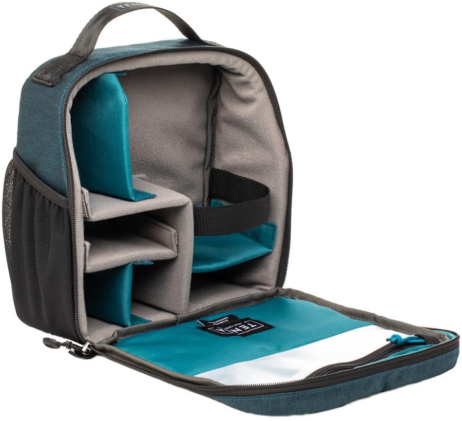 Tenba Bring Your Own Bag 9 Slim Camera Backpack Insert, Blue