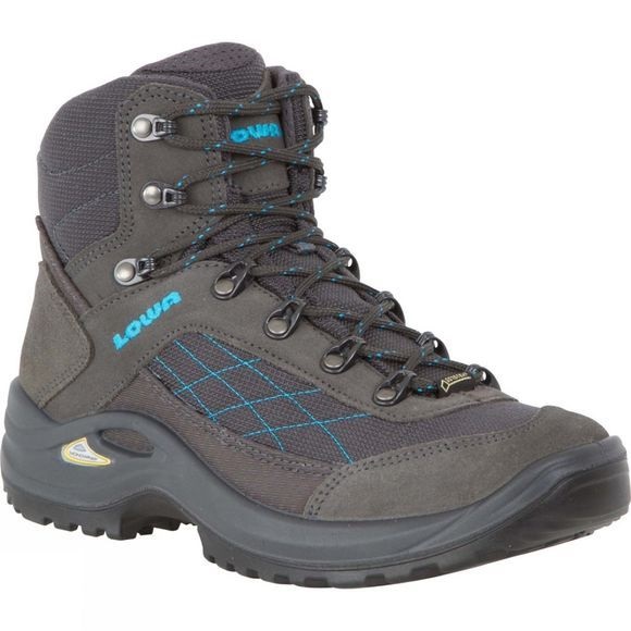 Lowa Adult Unisex Women's Hiking Boots, UK 6 Anthracite