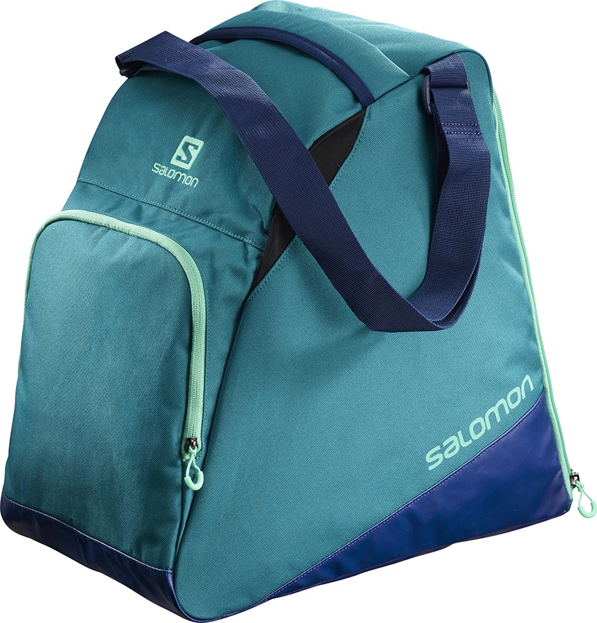 Salomon Extend Gearbag Snowboard/Ski Boot Bag, 34L Deep Lagoon