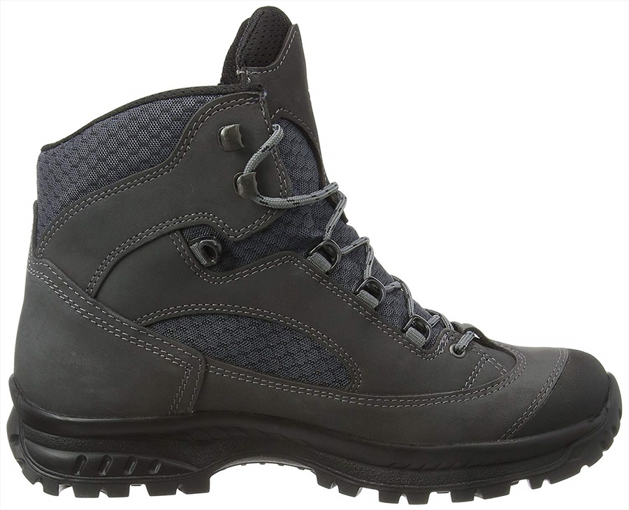 Hanwag Banks II GTX Hiking Boots, UK 7 Asphalt/Black