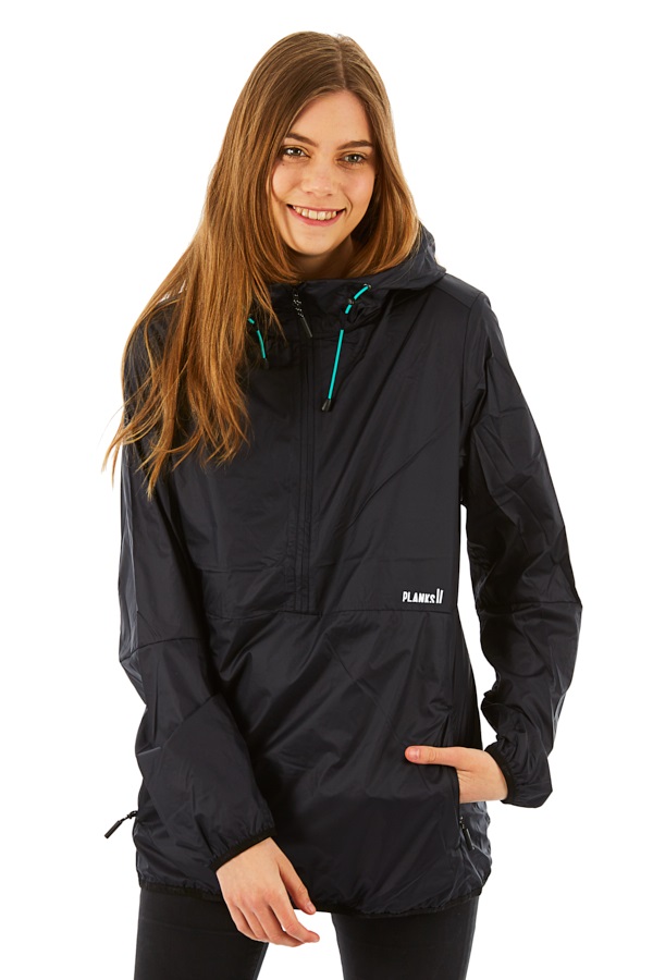 planks anorak