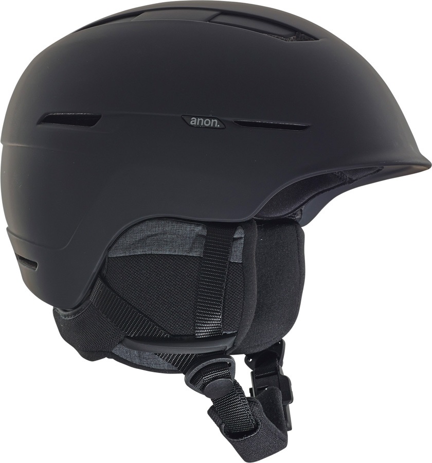 Slate 63-64 cm NEW Anon Burton Talan Mens Snowboard Helmet S 52-55 cm or XL 